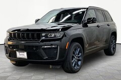 New 2026 Jeep Grand Cherokee 85TH ANNIVERSARY EDITION 4X4 Sport Utility Barrington Illinois