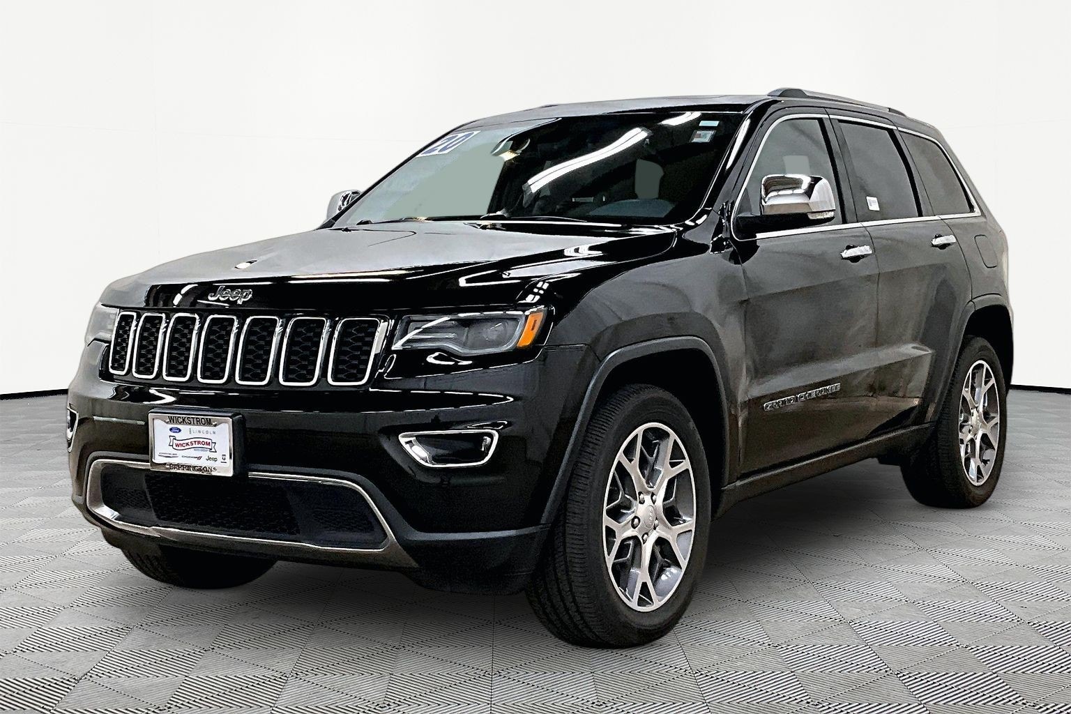 2020 Jeep Grand Cherokee Limited 4WD's photo