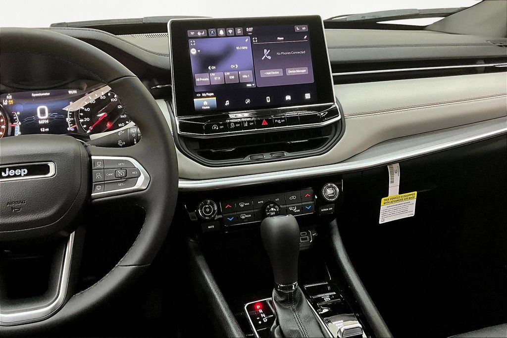 2026 Jeep Compass Limited - Photo 8