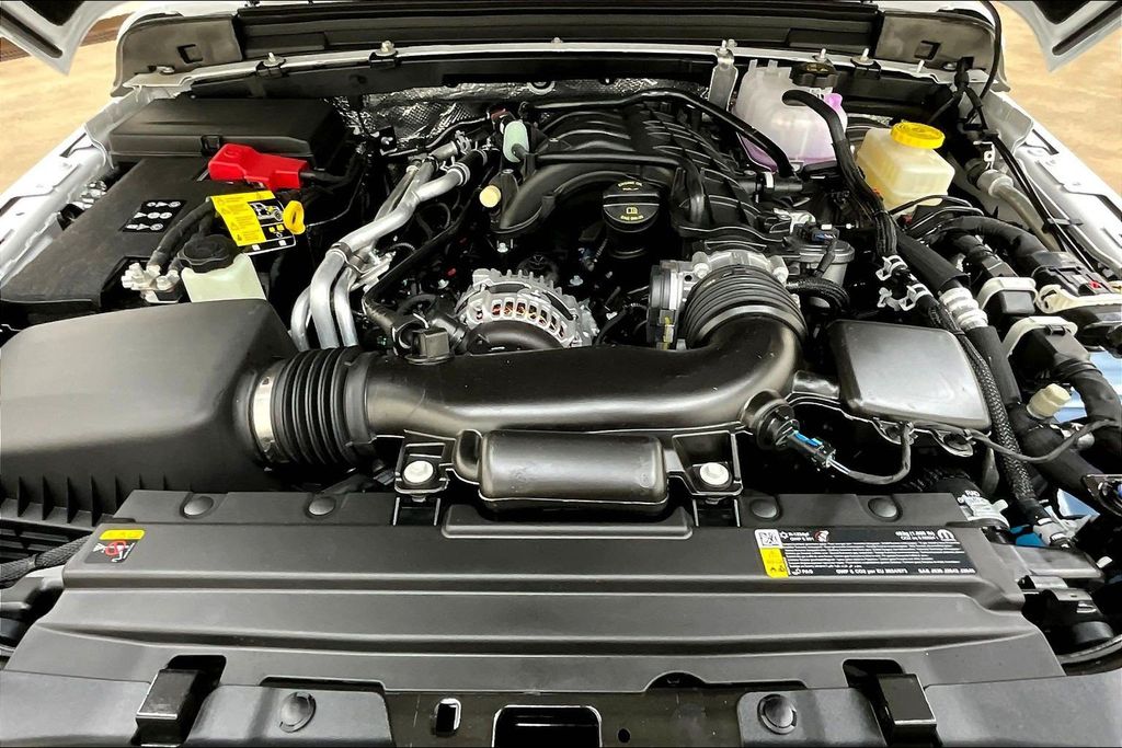 2026 Jeep Wrangler 4-Door Sport - Photo 14