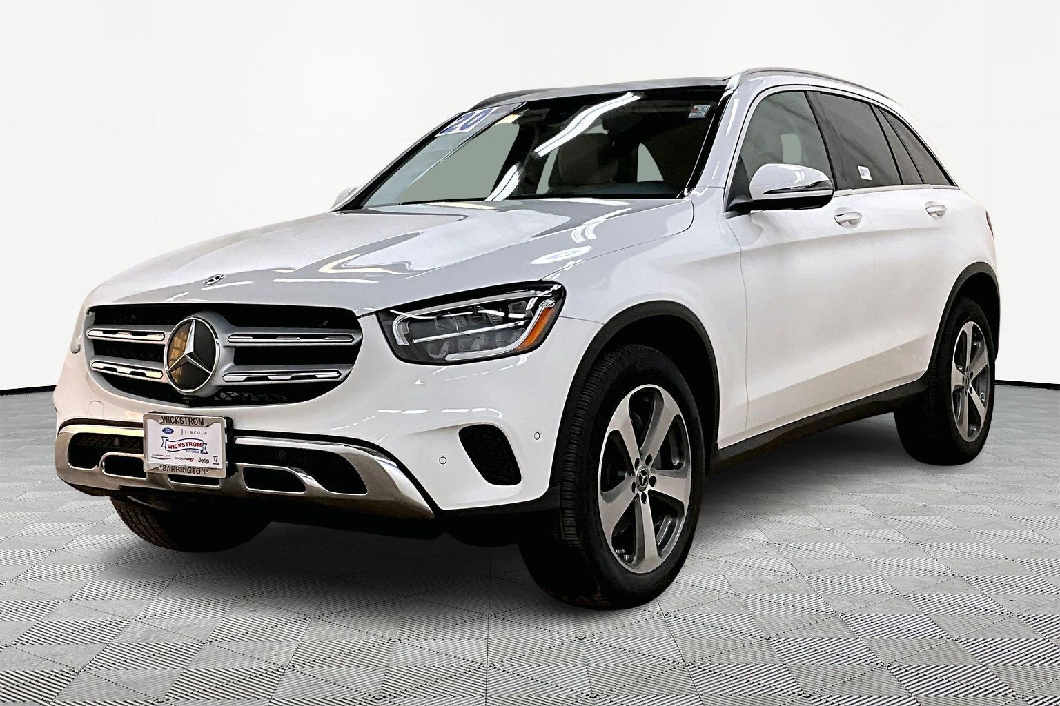 2020 Mercedes-Benz GLC GLC300