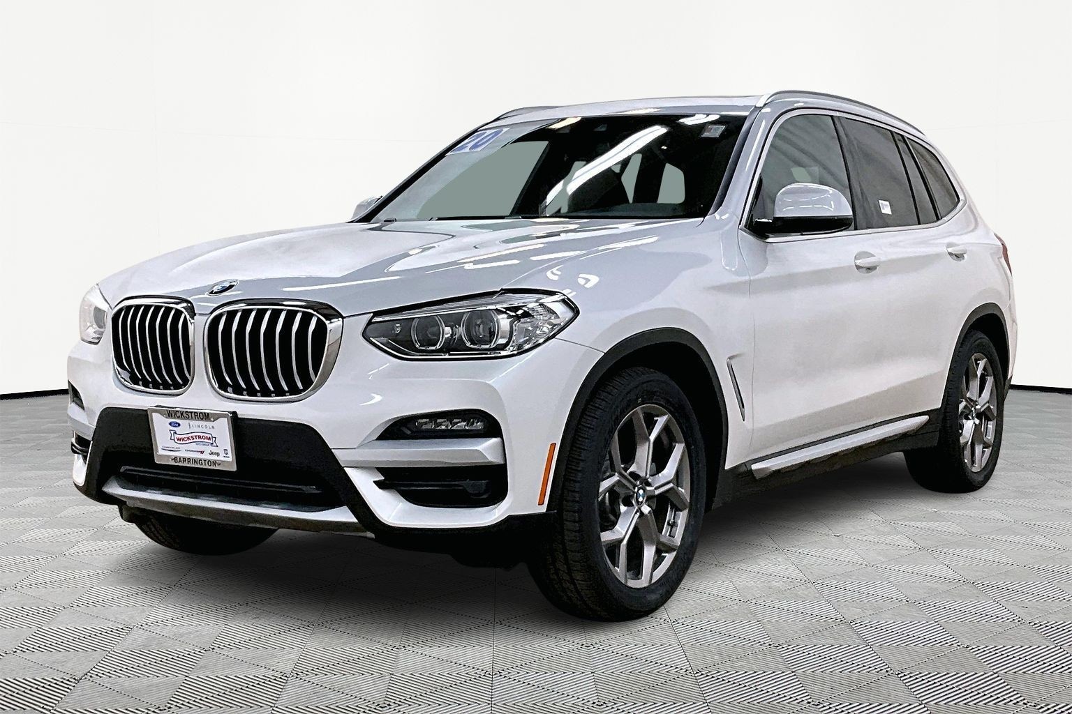 2020 BMW X3 30i's photo