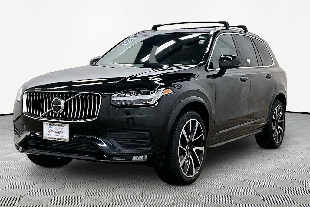Used 2020 Volvo XC90 T6 Momentum SUV