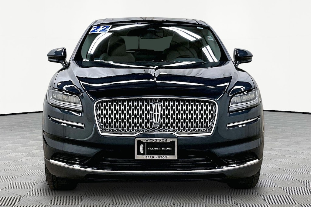 Used 2022 Lincoln Nautilus Reserve SUV