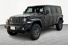 2025 Jeep Wrangler Sport S Sport Utility