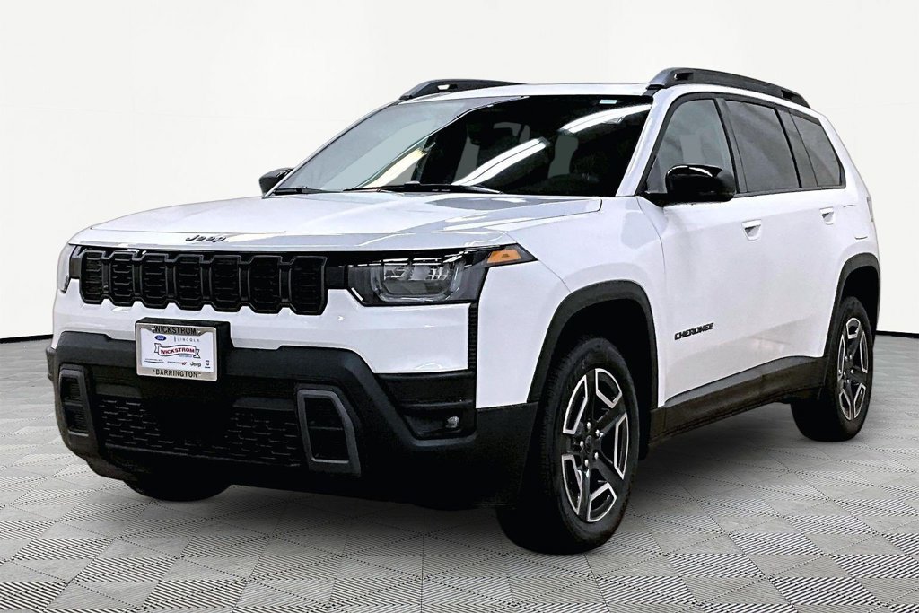 2027 Jeep Cherokee