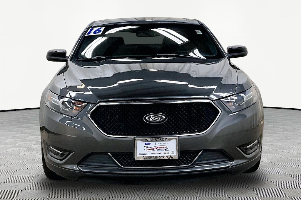 Used 2016 Ford Taurus SHO Sedan