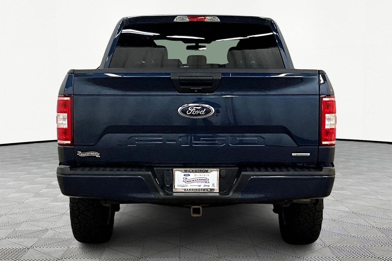2018 Ford F-150 XL photo 3