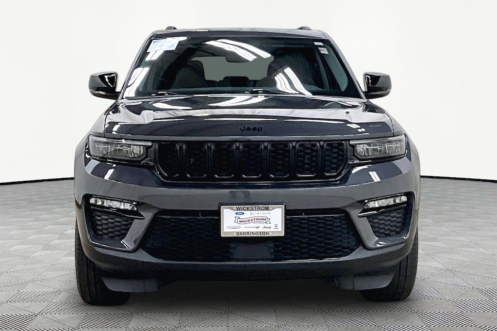 Used 2023 Jeep Grand Cherokee Limited SUV