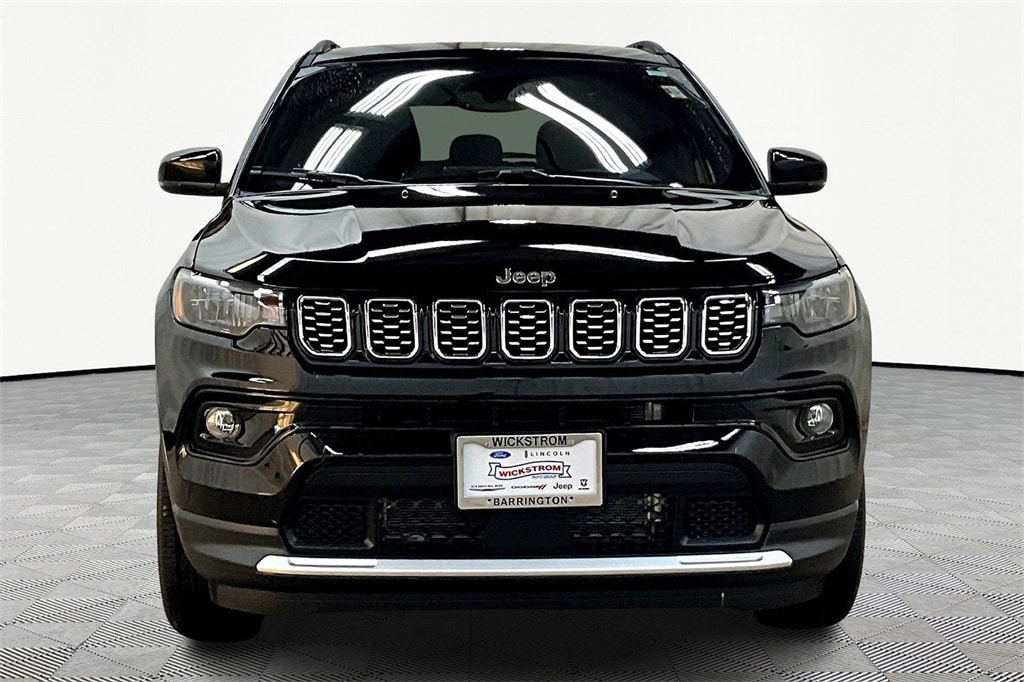 New 2026 Jeep Compass Limited Sport Utility