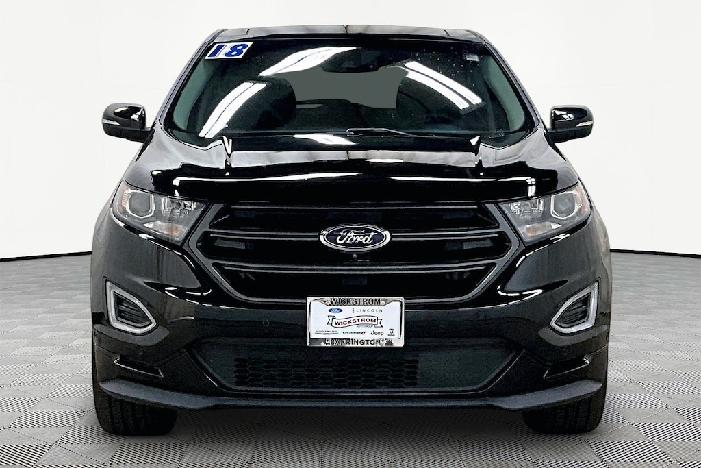 Used 2018 Ford Edge Sport SUV