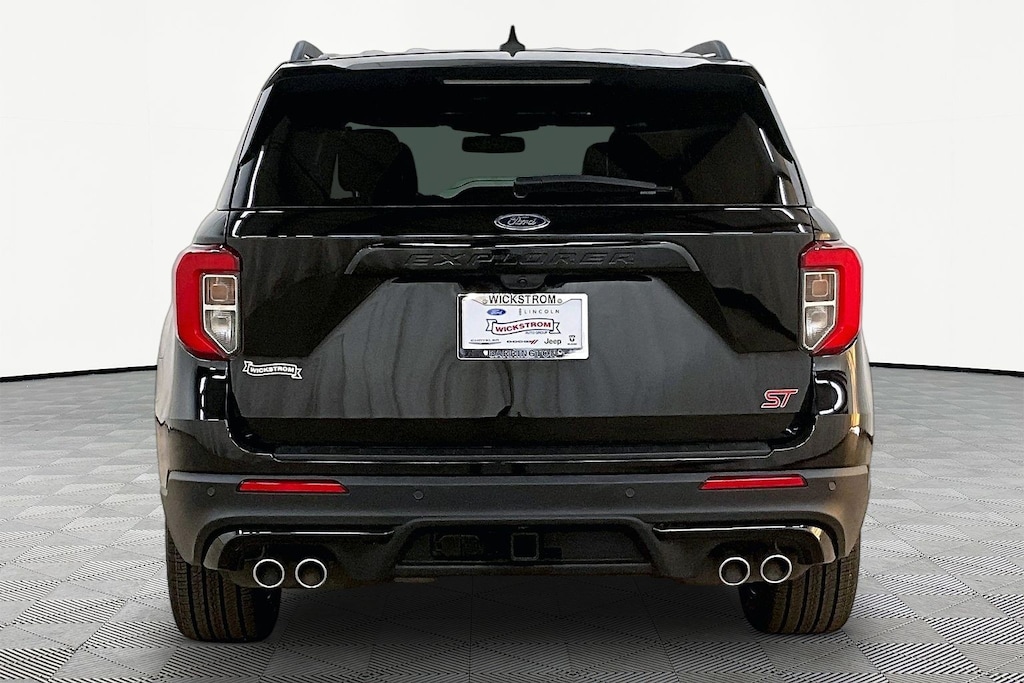 Used 2023 Ford Explorer ST SUV