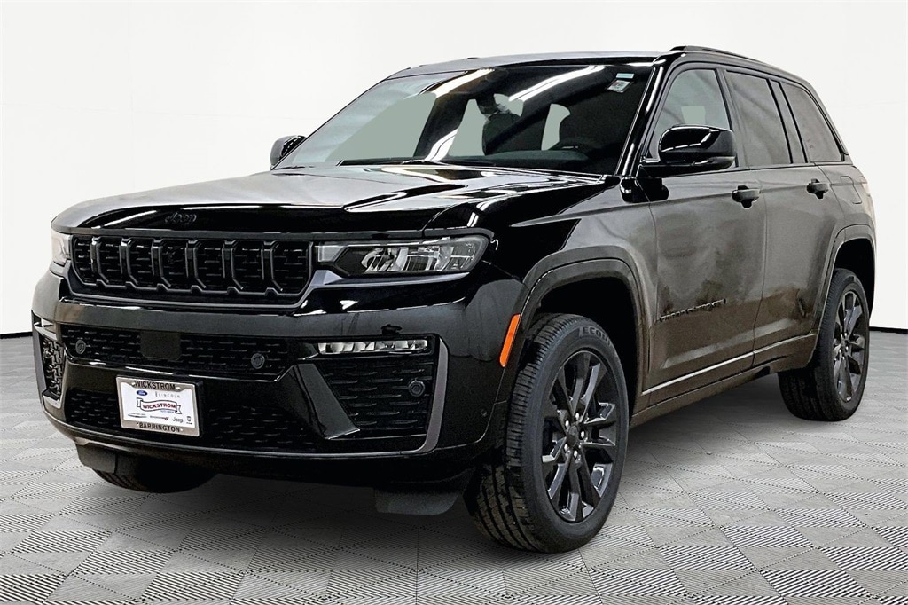 2026 Jeep Grand Cherokee Limited's photo