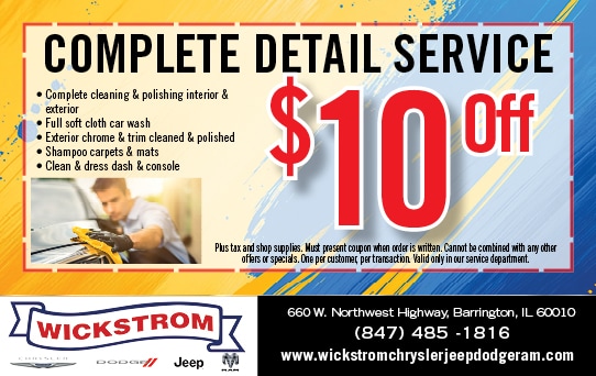 Complete Detail Service