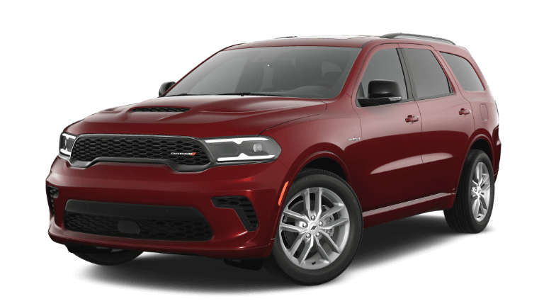 2025 Dodge Durango R/T Premium Exterior - Octane Red