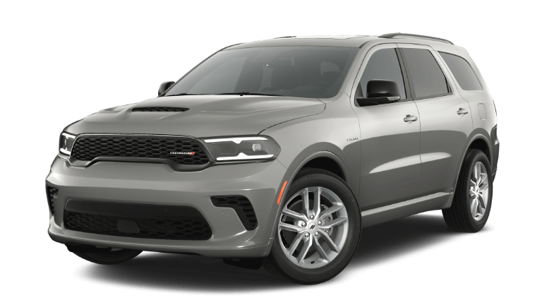 2025 Dodge Durango R/T Plus Exterior - Destroyer Gray