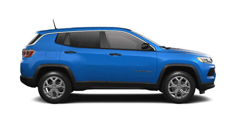 25 Jeep Compass