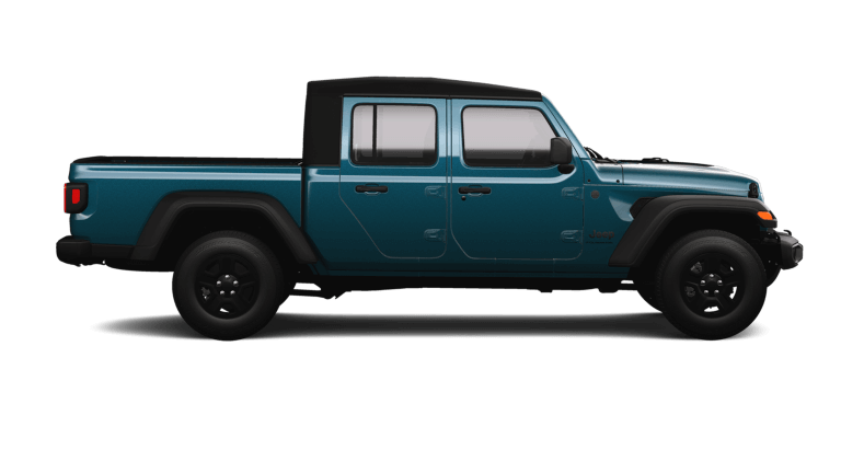 25 Jeep Gladiator