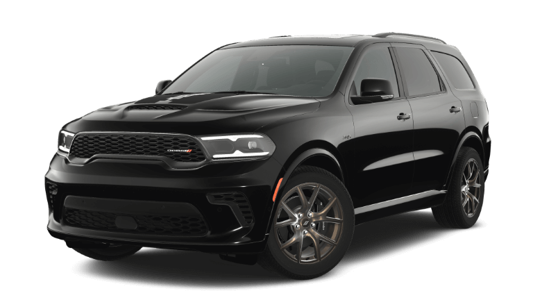 2025 Dodge Durango R/T 20th Anniversary Premium Exterior - Diamond Black