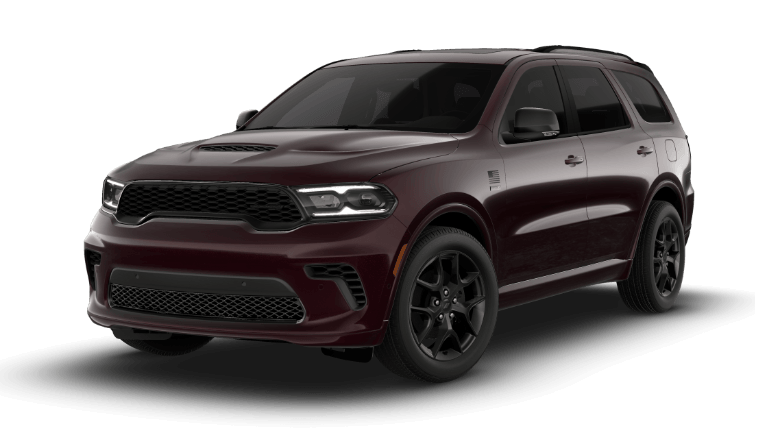 2026 Dodge Durango GT Plus AWD America250