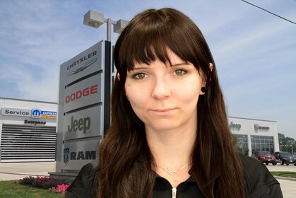Staff member Mari Stokes from ID_cdbb78