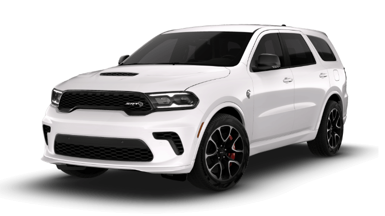 2026 Dodge Durango SRT Hellcat Jailbreak