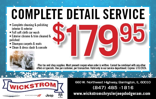 Complete Detail Service