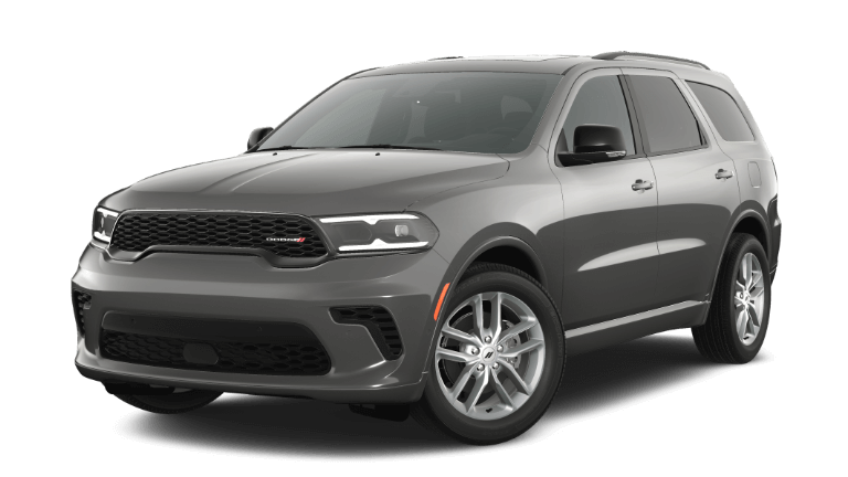 2025 Dodge Durango GT Plus Exterior - Vapor Gray
