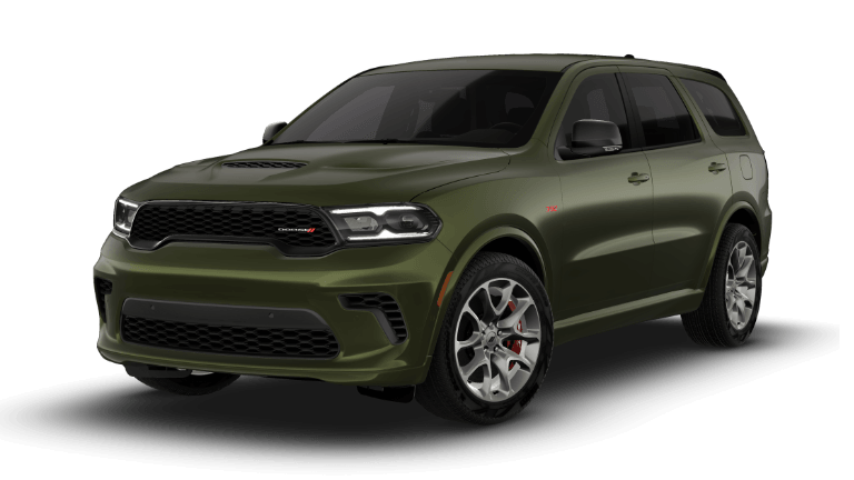 2026 Dodge Durango R/T 392 AWD Launch Edition