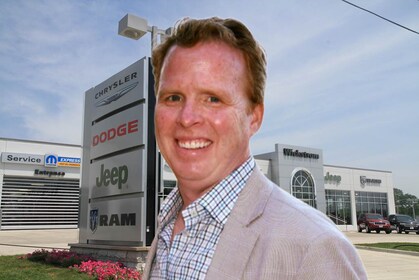 Staff member Richard Wickstrom from ID_ea6395