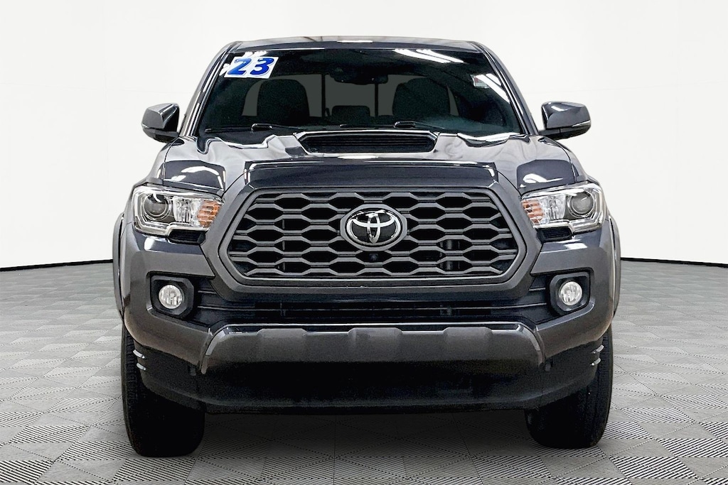 Used 2023 Toyota Tacoma TRD Sport Truck Double Cab
