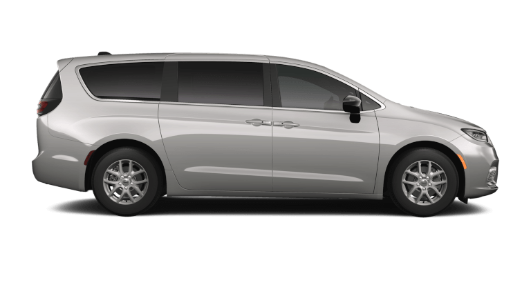25 Chrysler Pacifica
