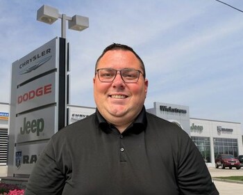 Staff member Andrew Nichols from ID_7af76e
