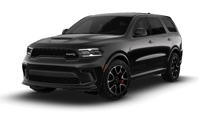 2026 Dodge Durango SRT® Hellcat