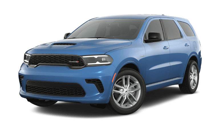 2025 Dodge Durango R/T Exterior - Frostbite