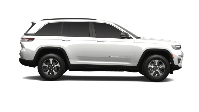 25 Jeep Grand Cherokee 4xe