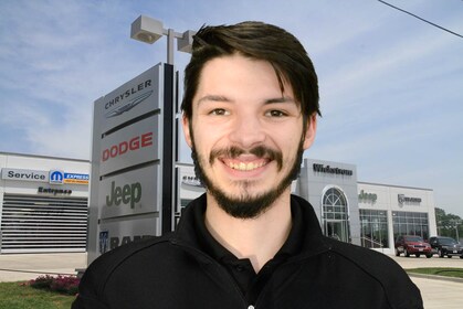 Staff member Colin Bennett from ID_e2fd72