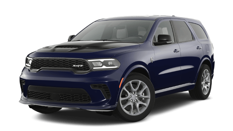 2025 Dodge Durango SRT Hellcat Hammerhead Exterior - Night Moves
