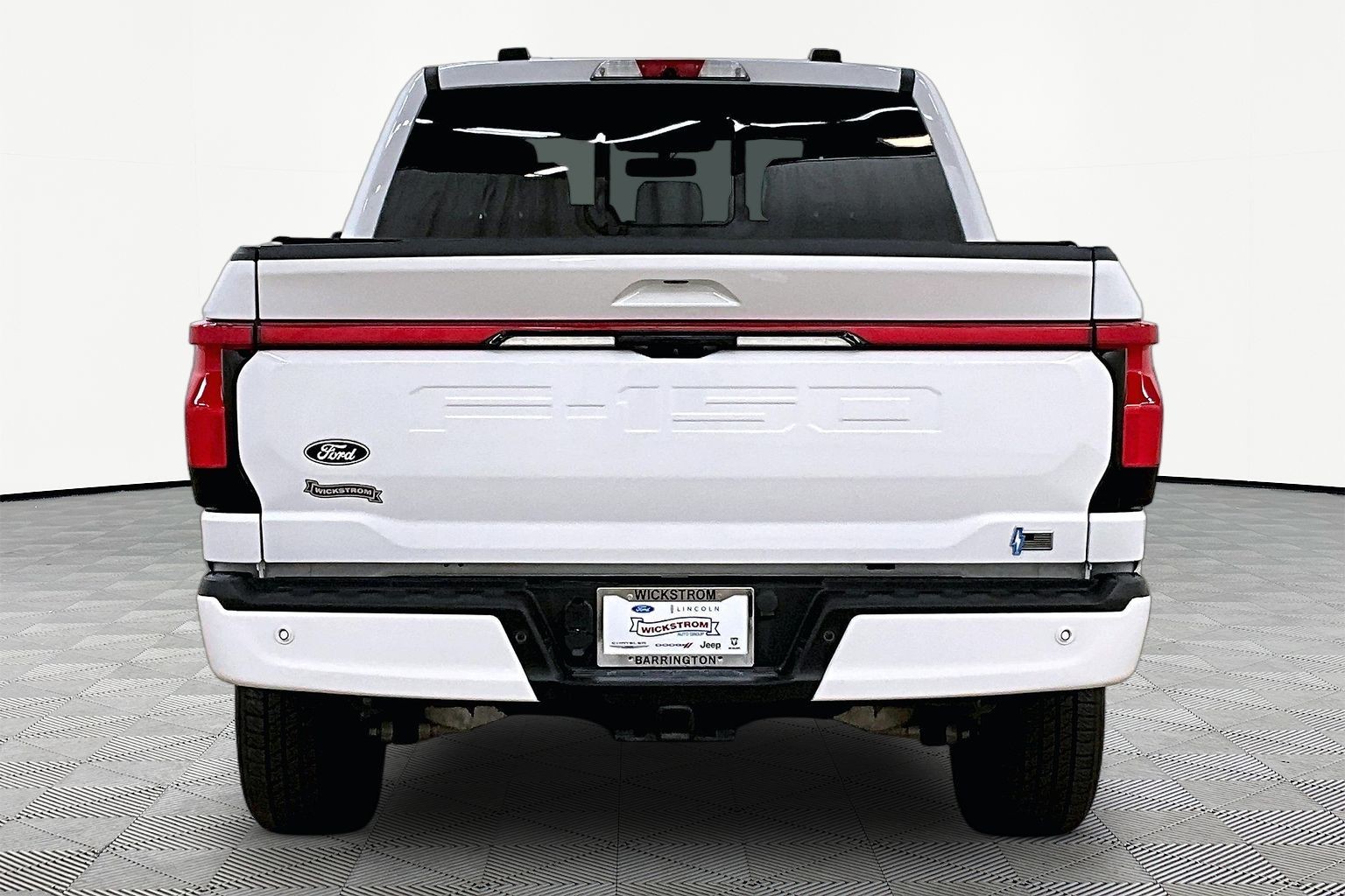 Used 2024 Ford F-150 Lightning Lariat Truck SuperCrew Cab