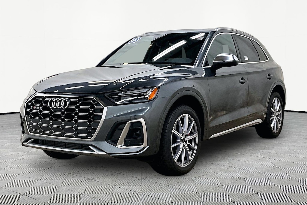 Used 2023 Audi SQ5 Premium Plus SUV
