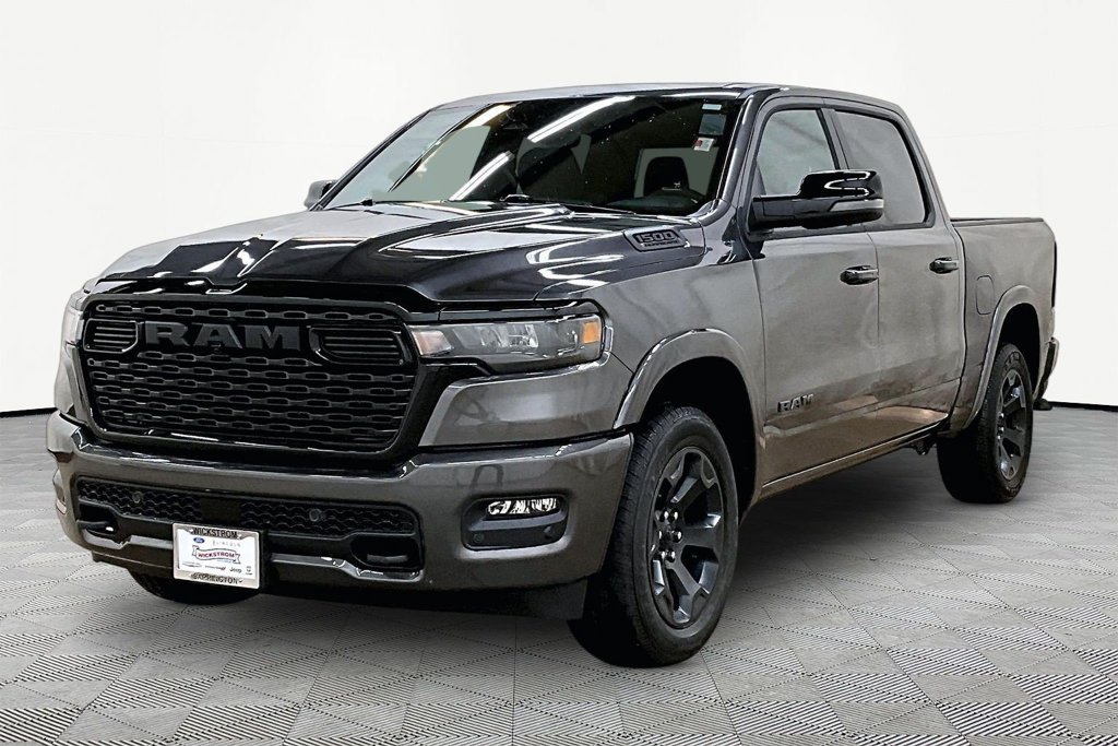 2027 RAM 1500 Pickup Big Horn/Lone Star