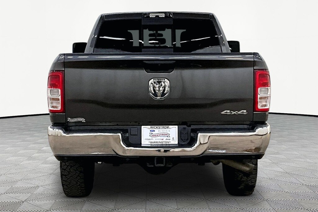 Used 2023 Ram 2500 Tradesman Truck Crew Cab