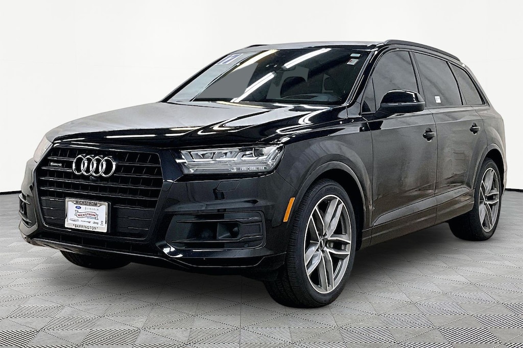 Used 2017 Audi Q7 3.0T Prestige SUV