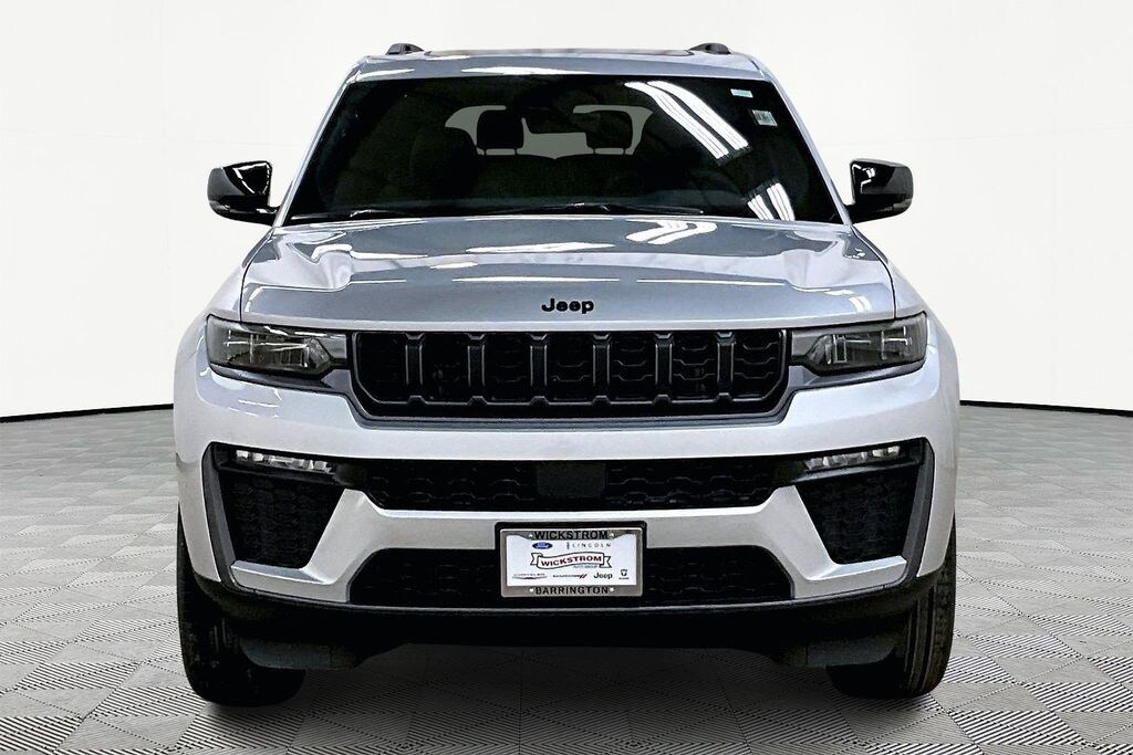 New 2026 Jeep Grand Cherokee L Limited Sport Utility