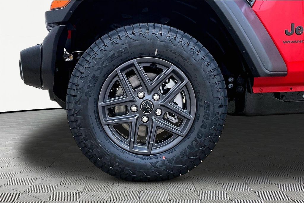 2026 Jeep Wrangler 4-Door Sport S - Photo 15