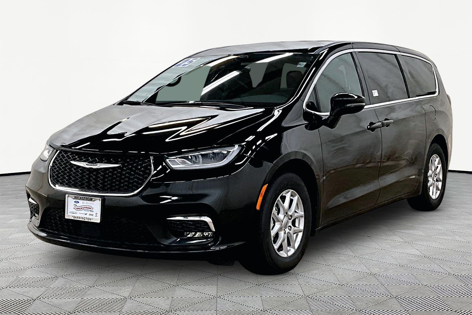 2025 Chrysler Pacifica