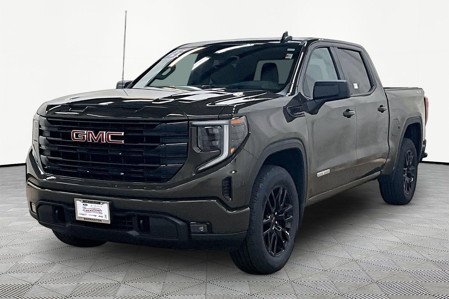 2023 GMC Sierra 1500