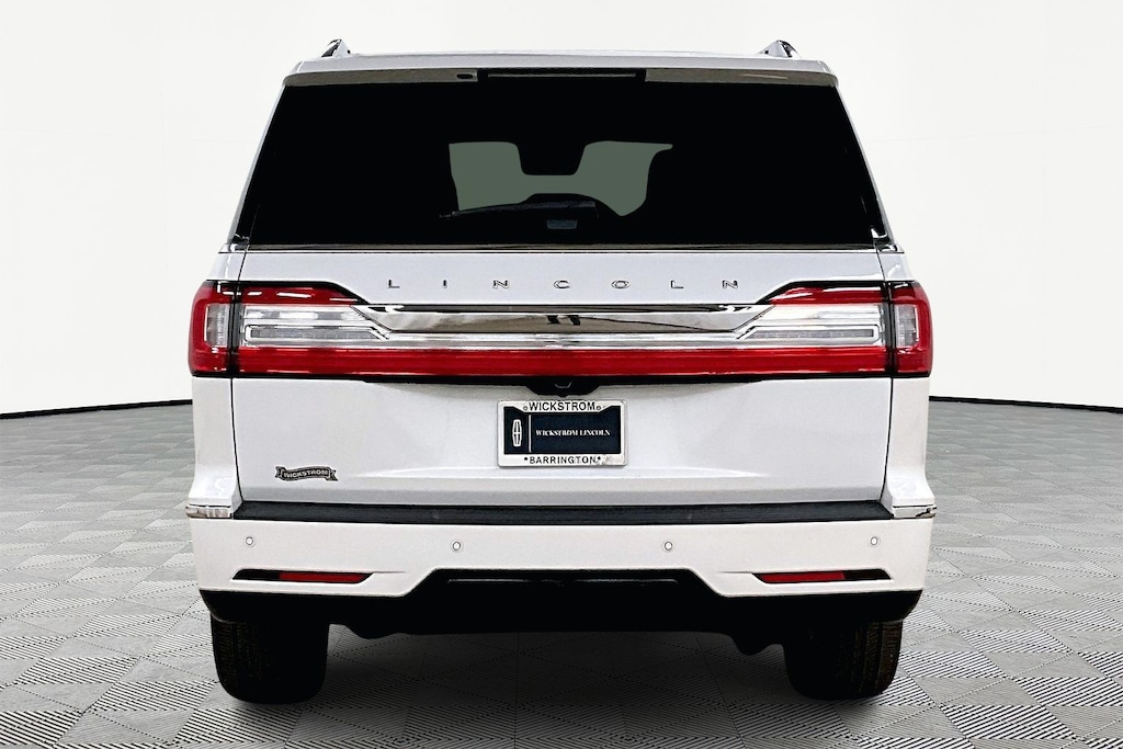 Used 2020 Lincoln Navigator Reserve SUV