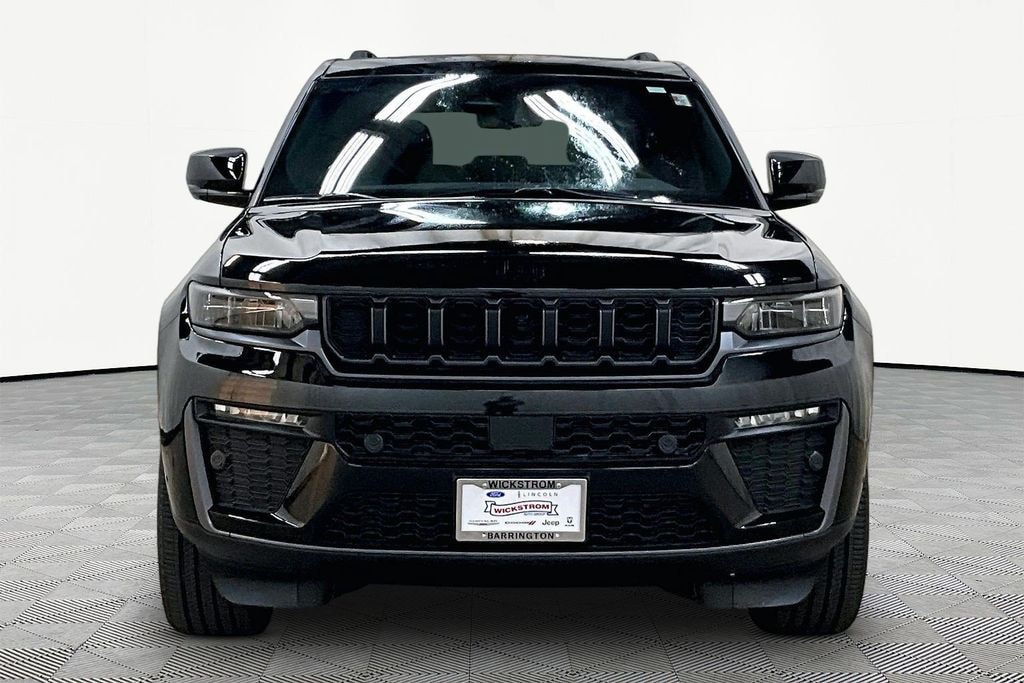 New 2026 Jeep Grand Cherokee 85TH ANNIVERSARY EDITION 4X4 Sport Utility