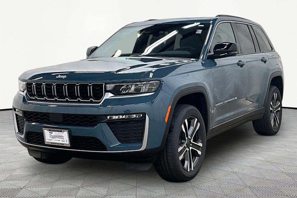  Jeep Grand Cherokee